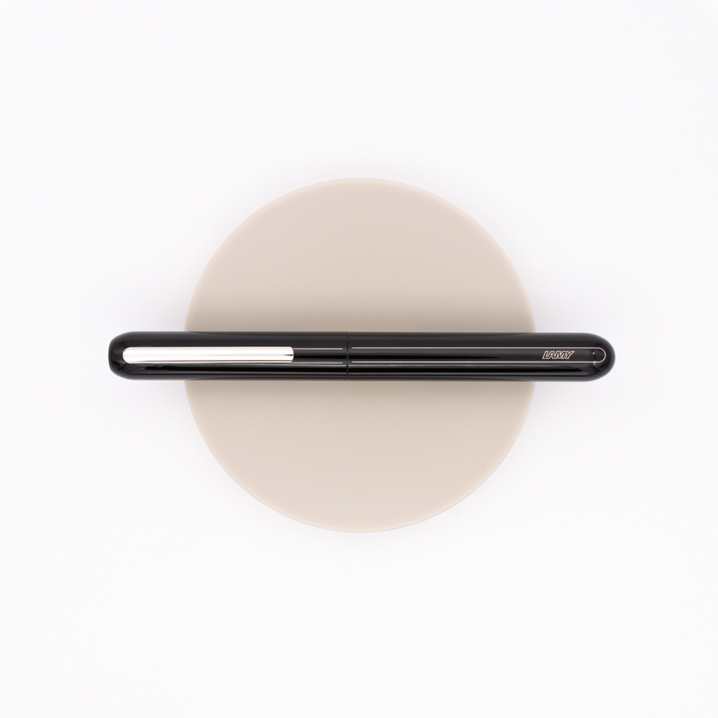 Lamy Dialog 3 Penna Stilografica Piano Black