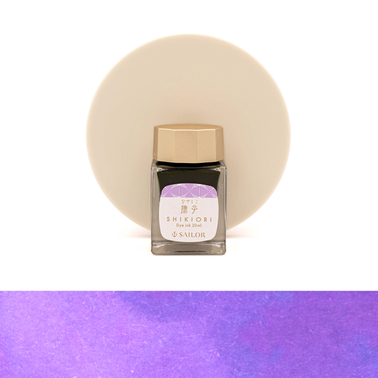 Sailor Shikiori Nadeshiko Inchiostro 20 ml