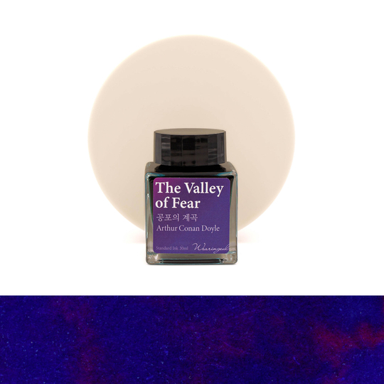 Wearingeul The Valley of Fear Inchiostro 30 ml