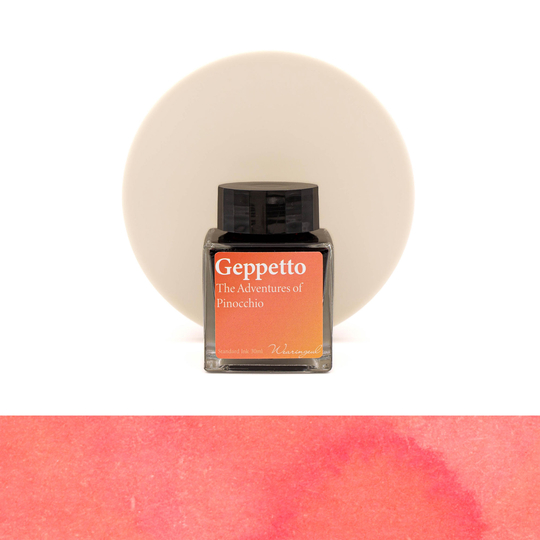 Wearingeul Geppetto Inchiostro 30 ml