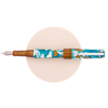Benu Benu Euphoria Fountain Pen Blue Hawaiian
