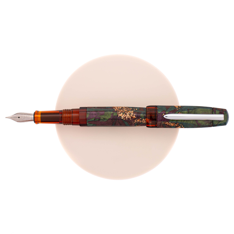 Benu Benu AstroGem Fountain Pen Midas