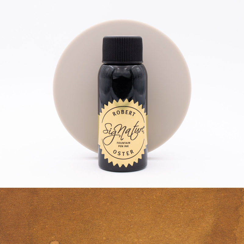 Robert Oster Caffe Crema Ink Bottle 50 ml