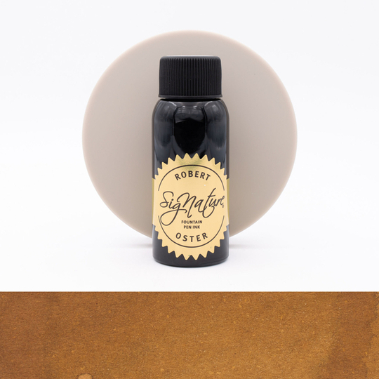 Robert Oster Caffe Crema Ink Bottle 50 ml