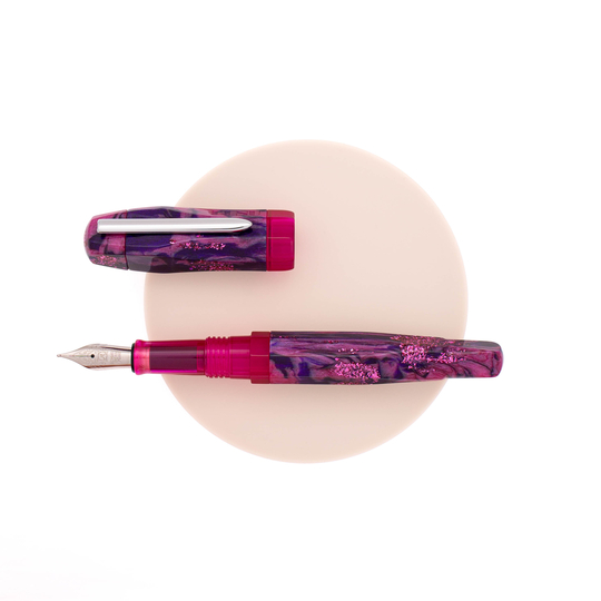 Benu AstroGem Fountain Pen Juno