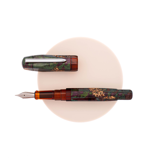 Benu AstroGem Penna Stilografica Midas