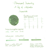 Dominant Industry Ink Dominant Industry Standard Seaweed Ink Bottle 25 ml