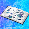 Dominant Industry Ink Dominant Industry The Ink Archiving Book A Log of Atlantis