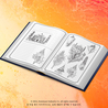 Dominant Industry Ink Dominant Industry The Ink Archiving Book A Log of Atlantis