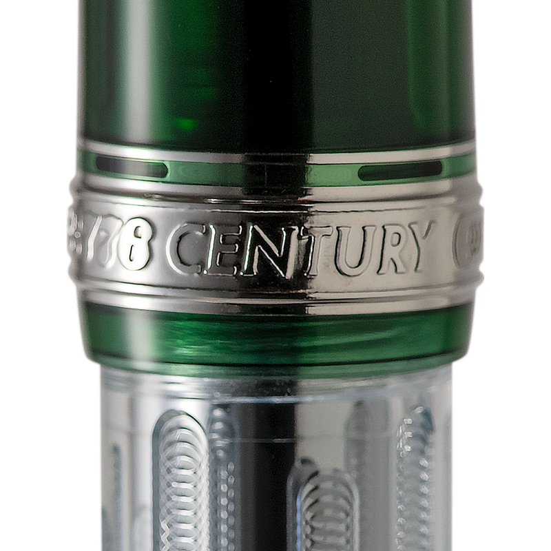 Platinum Platinum 3776 Century Fuji Unkei Penna Stilografica Kasumi Edizione Limitata