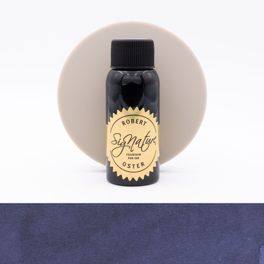 Robert Oster Charcoal Ink Bottle 50 ml