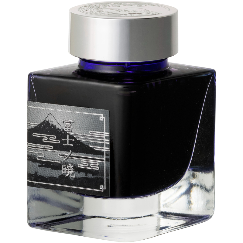Platinum Platinum 3776 Century Fuji Unkei Fountain Pen Kasumi Limited Edition