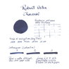 Robert Oster Charcoal Ink Bottle 50 ml