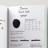 Diamine Diamine Inkvent Nightfall Inchiostro 50 ml Purple Edition Chameleon