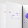 Diamine Diamine Inkvent Jacaranda Inchiostro 50 ml Purple Edition