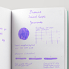 Diamine Diamine Inkvent Jacaranda Inchiostro 50 ml Purple Edition