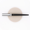 Lamy Joy AL Penna Stilografica per Calligrafia Nera & Alluminio
