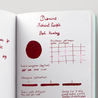 Diamine Diamine Inkvent Bah Humbug Inchiostro 50 ml Purple Edition Chameleon