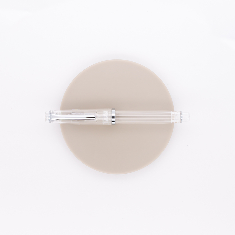 Sailor Lecoule Fountain Pen Clear