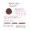 Robert Oster Chocolate Ink Bottle 50 ml