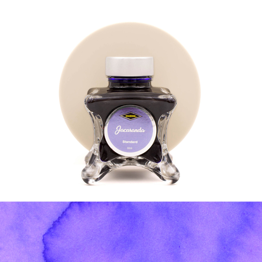 Diamine Inkvent Jacaranda Ink Bottle 50 ml Purple Edition