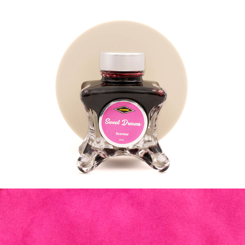Diamine Diamine Inkvent Sweet Dreams Inchiostro 50 ml Purple Edition Scented