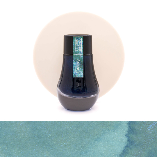 Dominant Industry Pearl Atlantis Ink Bottle 25 ml