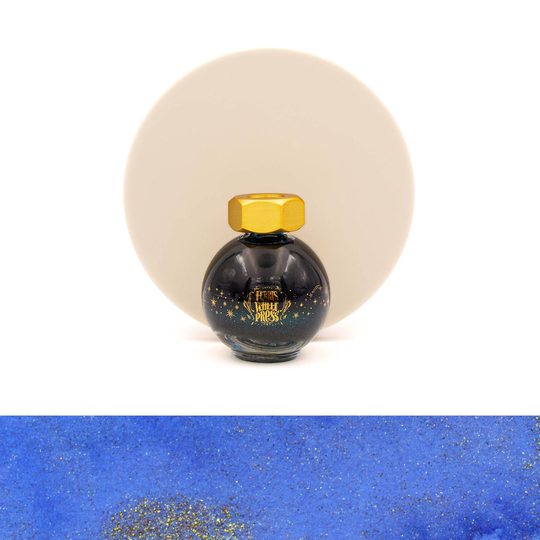 Ferris Wheel Press Once The Beauty and the Beast | Valiant Blue Inchiostro 20 ml