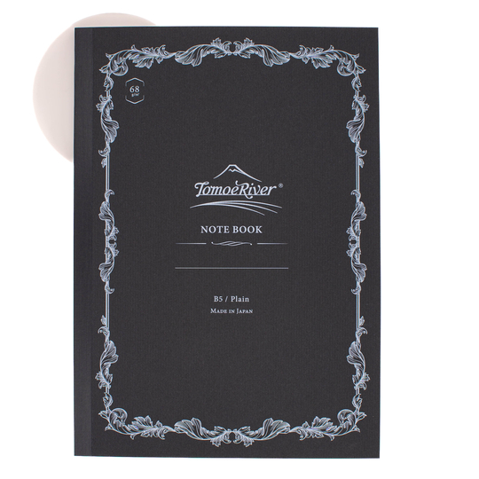 Sanzen Tomoe River Notebook B5 68 gsm Blank Limited Edition