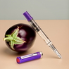 TWSBI Twsbi Eco-T Fountain Pen Eggplant