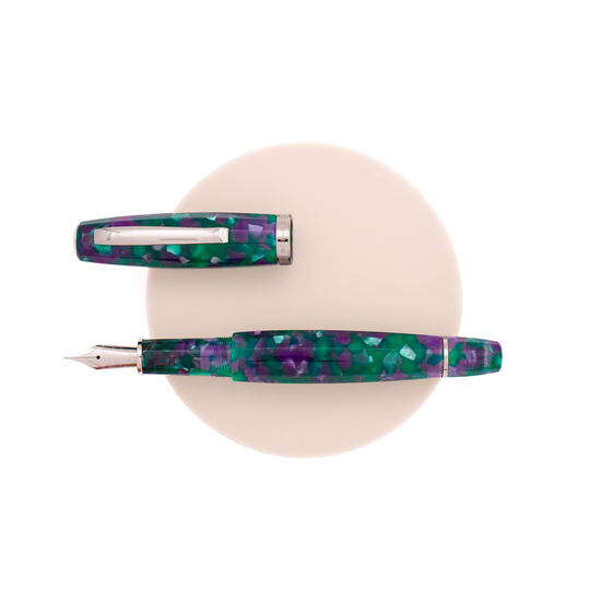 Scribo Feel Fountain Pen Glicine Limited Edition