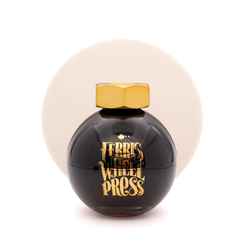 Ferris Wheel Press Ferris Wheel Press The Three Little Pigs Curious Woods Inchiostro 85 ml