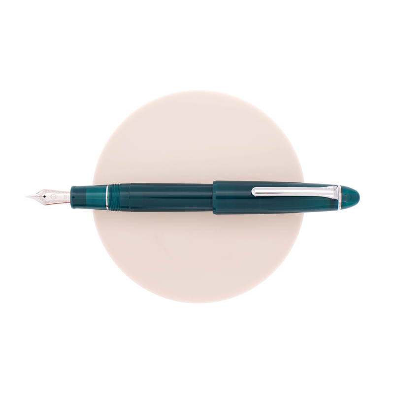Sailor Sailor 1911 Large Kyoto Garden Fountain Pen Koke