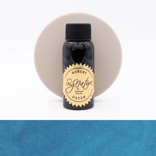 Robert Oster Clearwater Rain Ink Bottle 50 ml