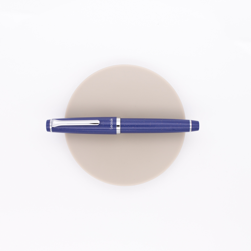 Sailor Lecoule Power Stone Penna Stilografica Lapis Lazuli
