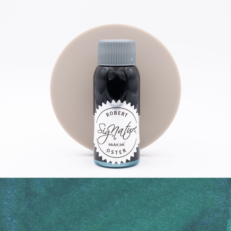Robert Oster Shake 'N' Shimmy Crystal Marine Inchiostro 50 ml