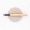 Lamy Lx Fountain Pen Rose Gold