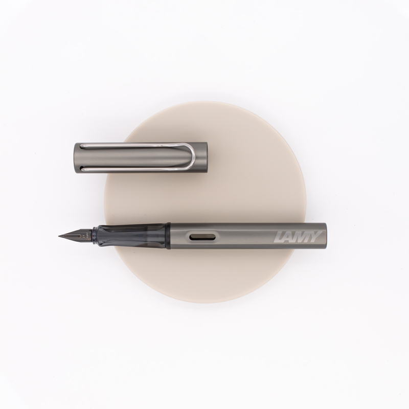 Lamy Lx Penna Stilografica Rutenio