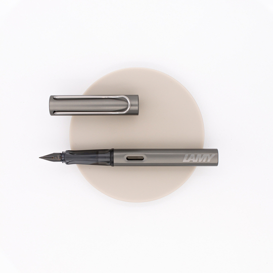 Lamy Lx Penna Stilografica Rutenio