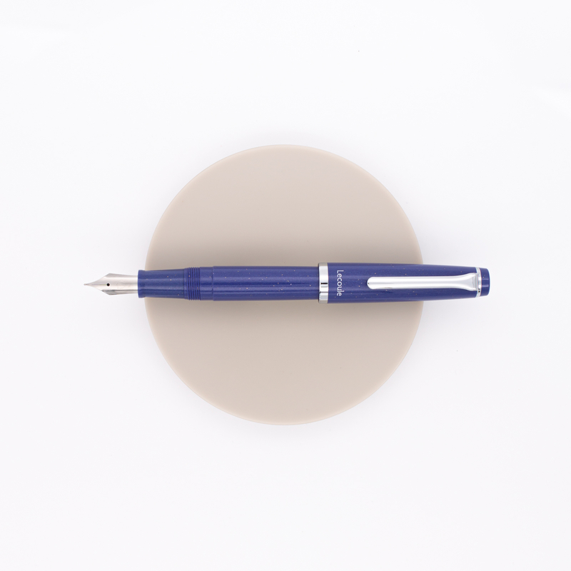 Sailor Lecoule Power Stone Fountain Pen Lapis Lazuli