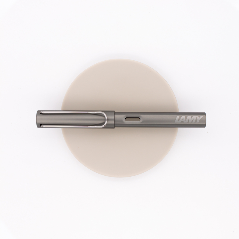 Lamy Lx Penna Stilografica Rutenio