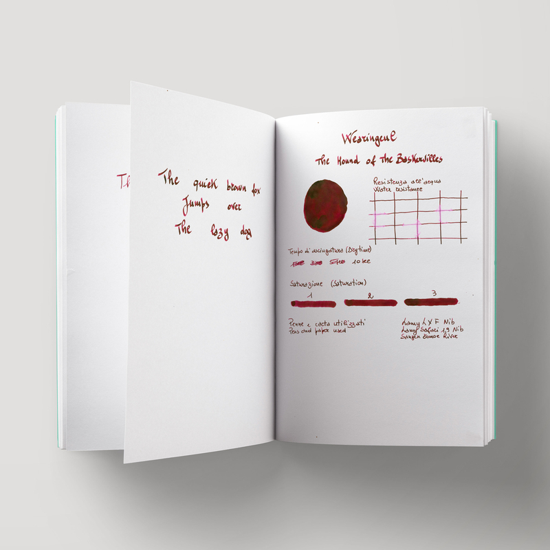 Wearingeul Wearingeul The Hound of the Baskervilles Ink Bottle 30 ml