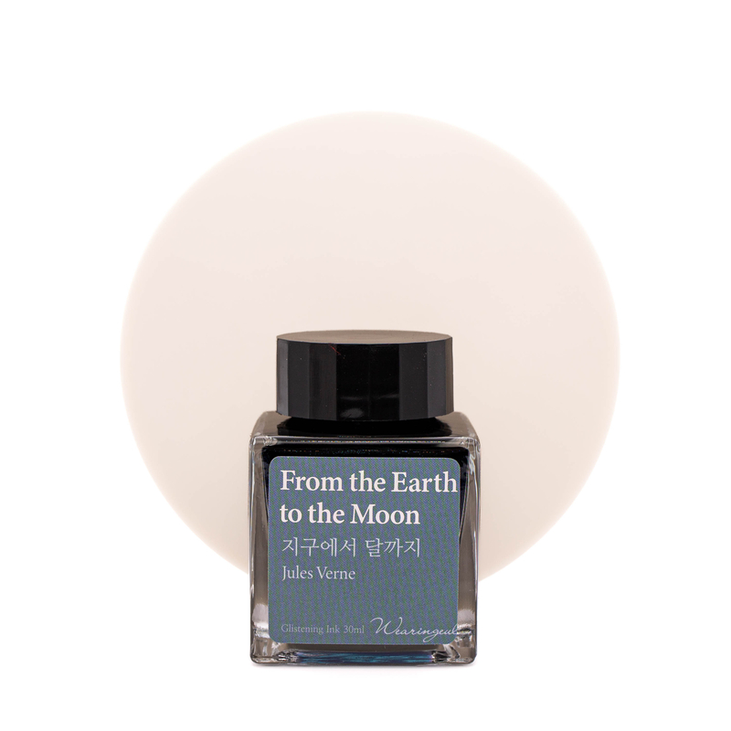 Wearingeul Wearingeul From the Earth to the Moon Inchiostro 30 ml