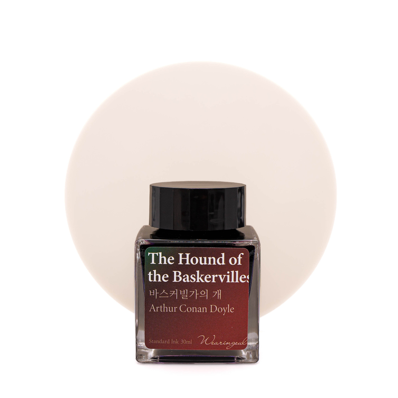 Wearingeul Wearingeul The Hound of the Baskervilles Ink Bottle 30 ml