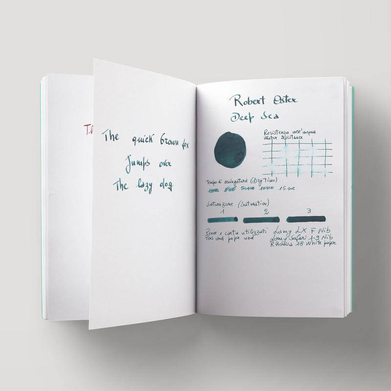 Robert Oster Deep Sea Inchiostro 50 ml