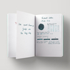 Robert Oster Deep Sea Ink Bottle 50 ml