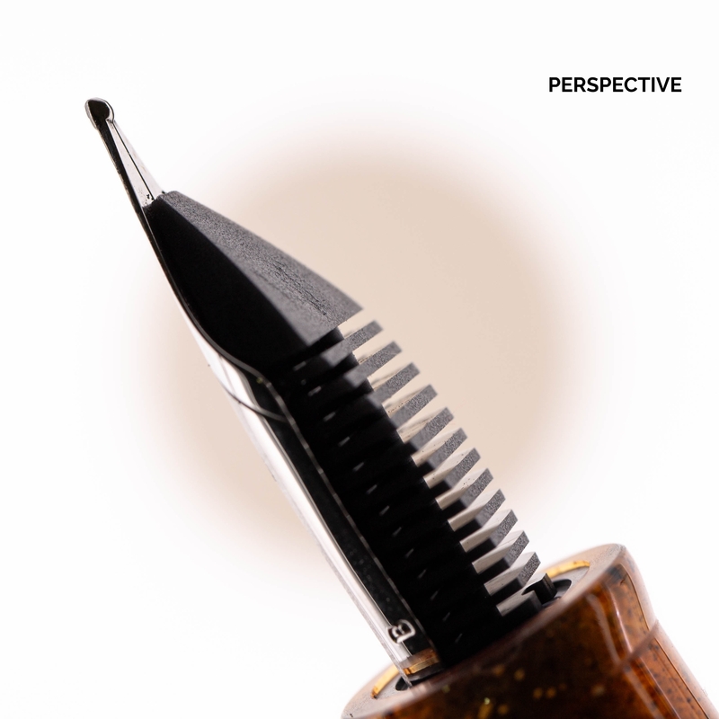 Stilo&Stile Gena Salorino x Stilo&Stile Pennino Custom | Grind Your Writing