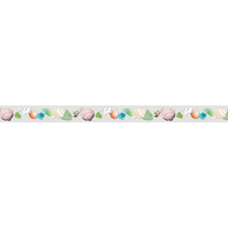 MT Masking Tape MT Ex Washi Tape Sea Glass and Shells