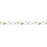 MT Masking Tape MT Ex Washi Tape World Words and Illustrations