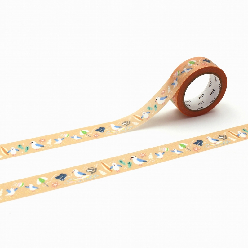 MT Masking Tape MT Ex Washi Tape Gull